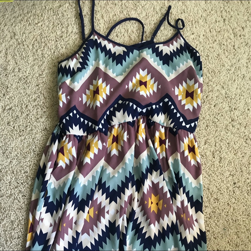 TARGET DRESS